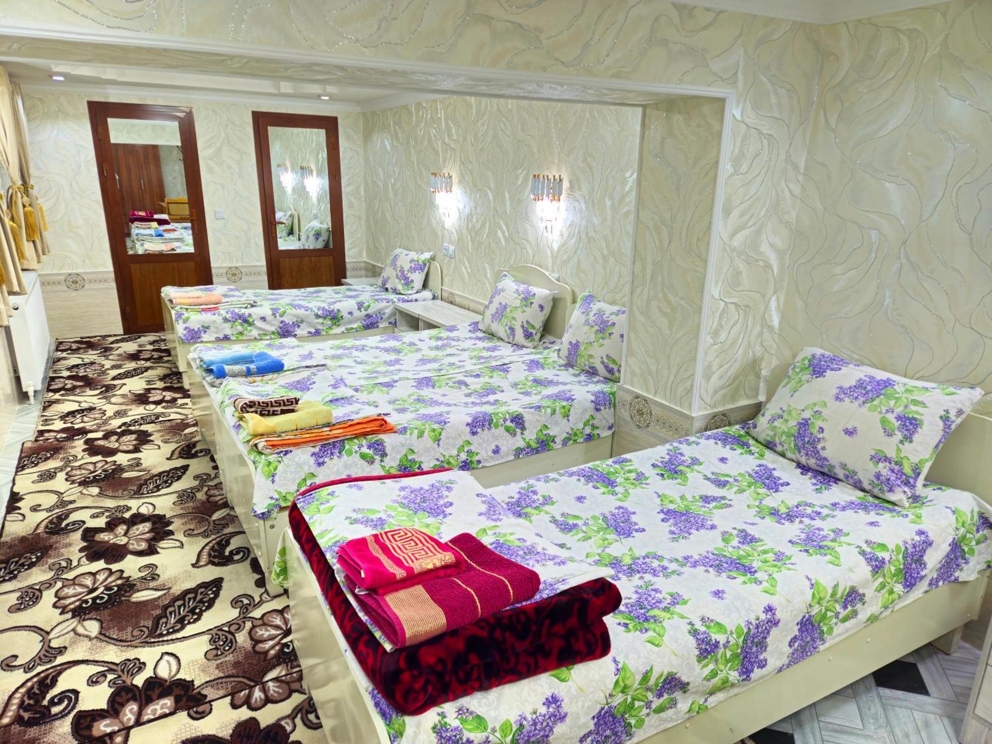 Hotel-129 Samarkand Eksteriør bilde