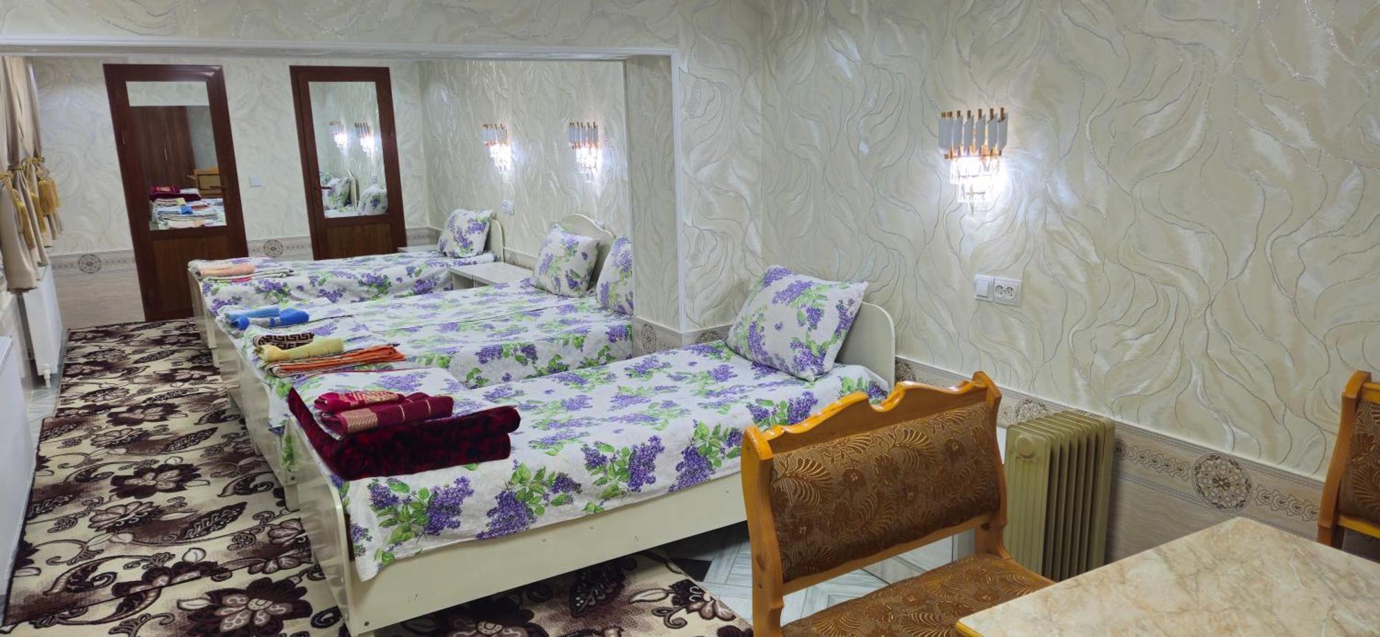 Hotel-129 Samarkand Eksteriør bilde