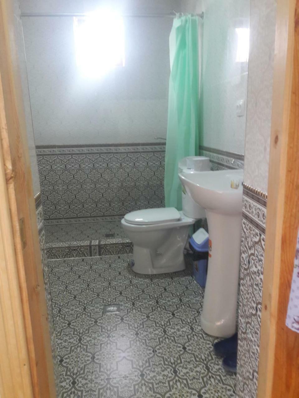 Hotel-129 Samarkand Eksteriør bilde