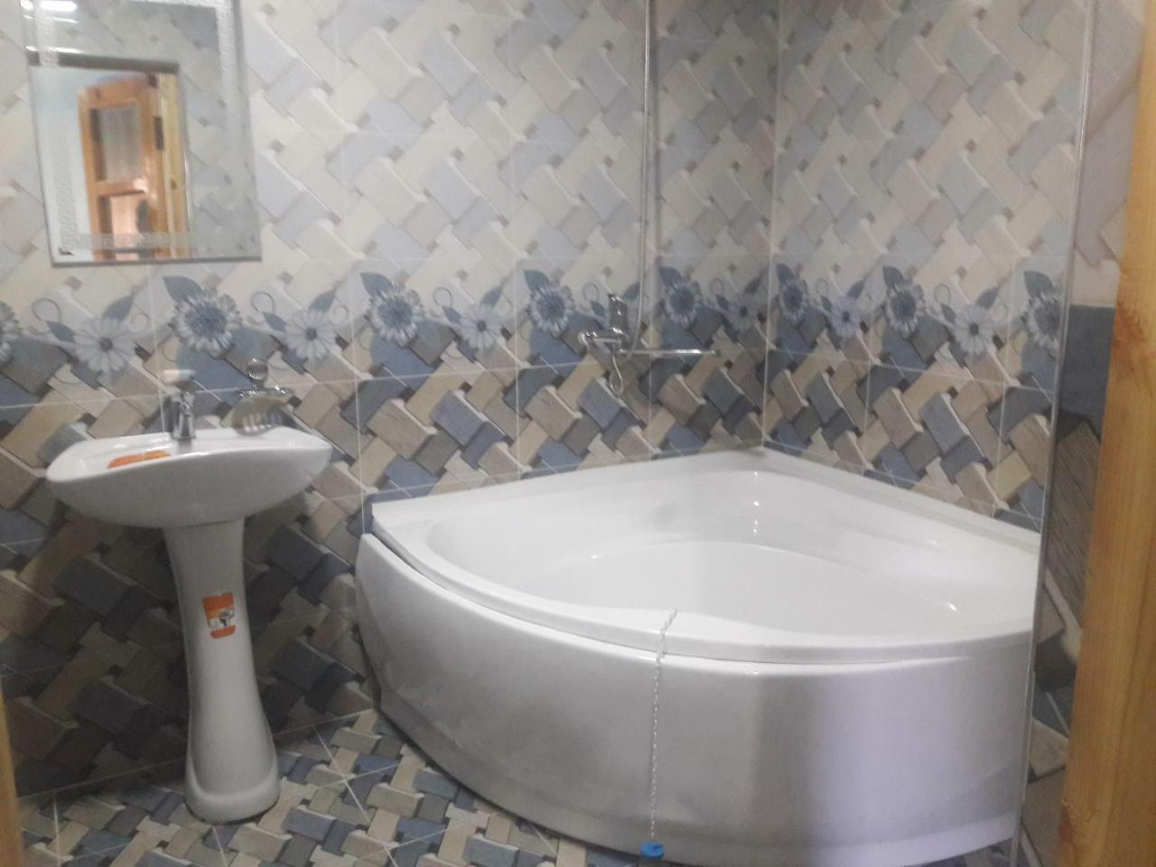 Hotel-129 Samarkand Eksteriør bilde