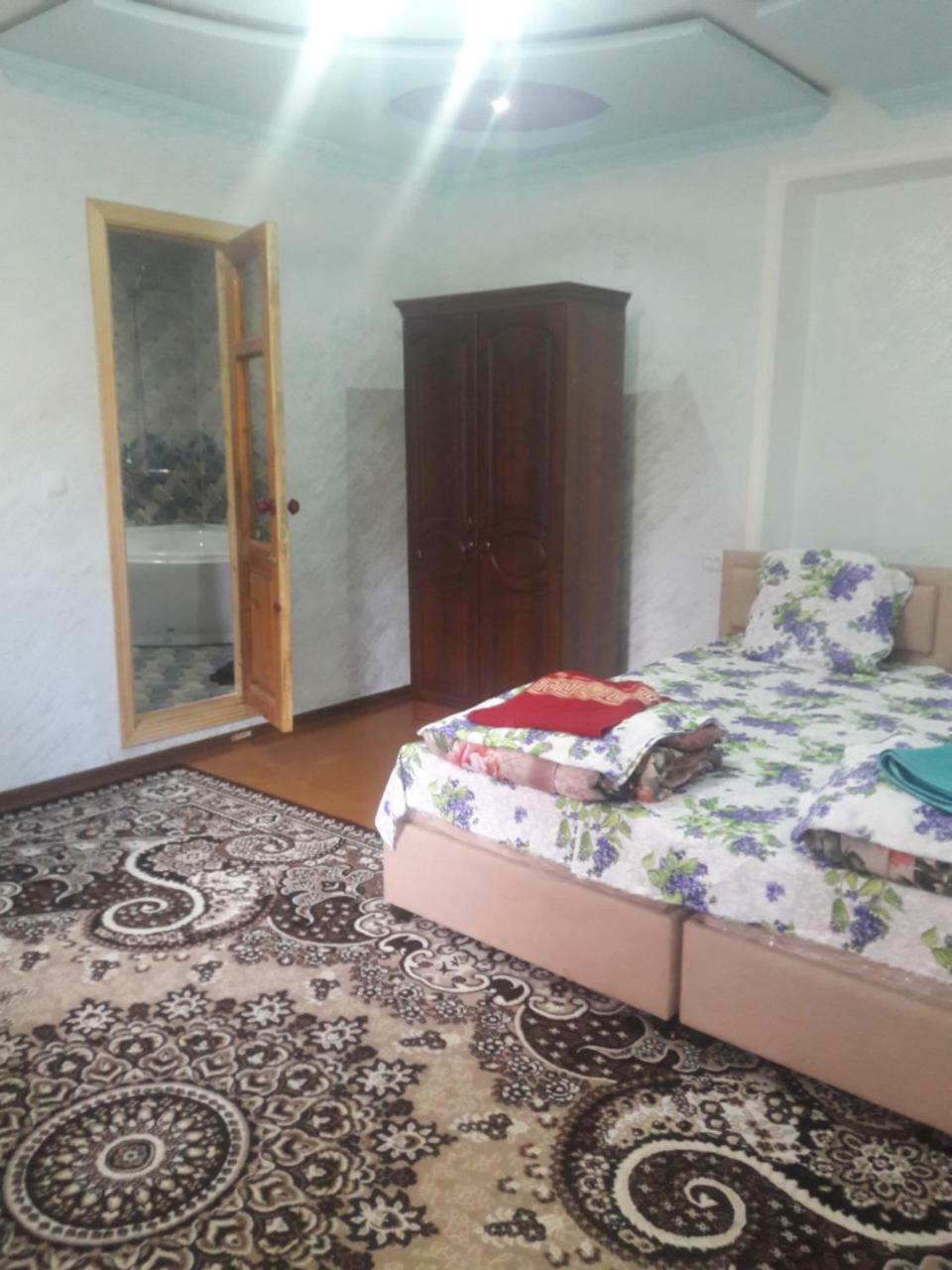 Hotel-129 Samarkand Eksteriør bilde