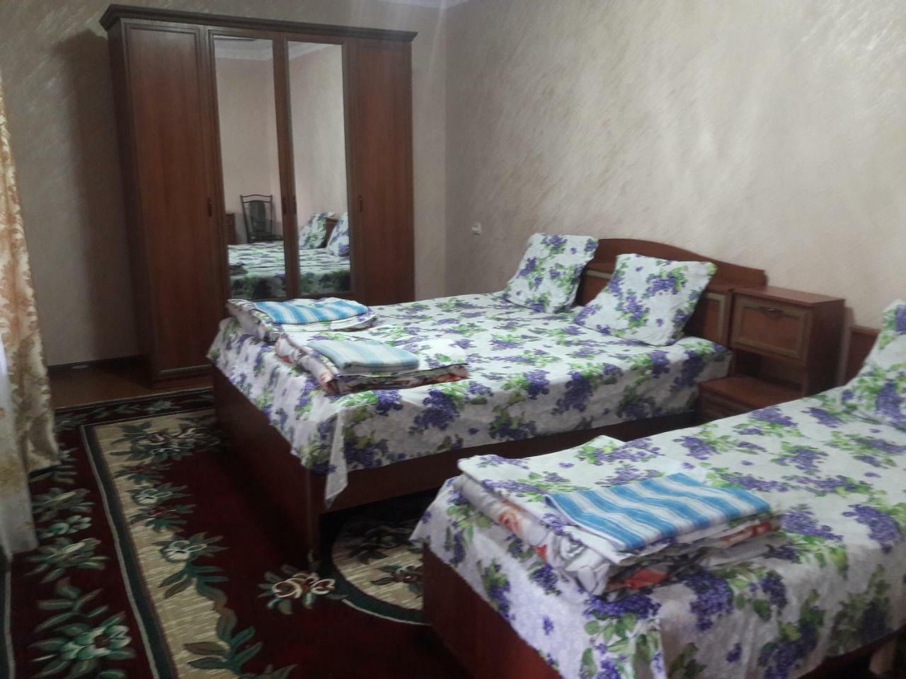 Hotel-129 Samarkand Eksteriør bilde
